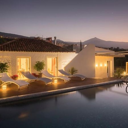 Casa Vina: A Spectacular Away From It All Holiday La Orotava Εξωτερικό φωτογραφία