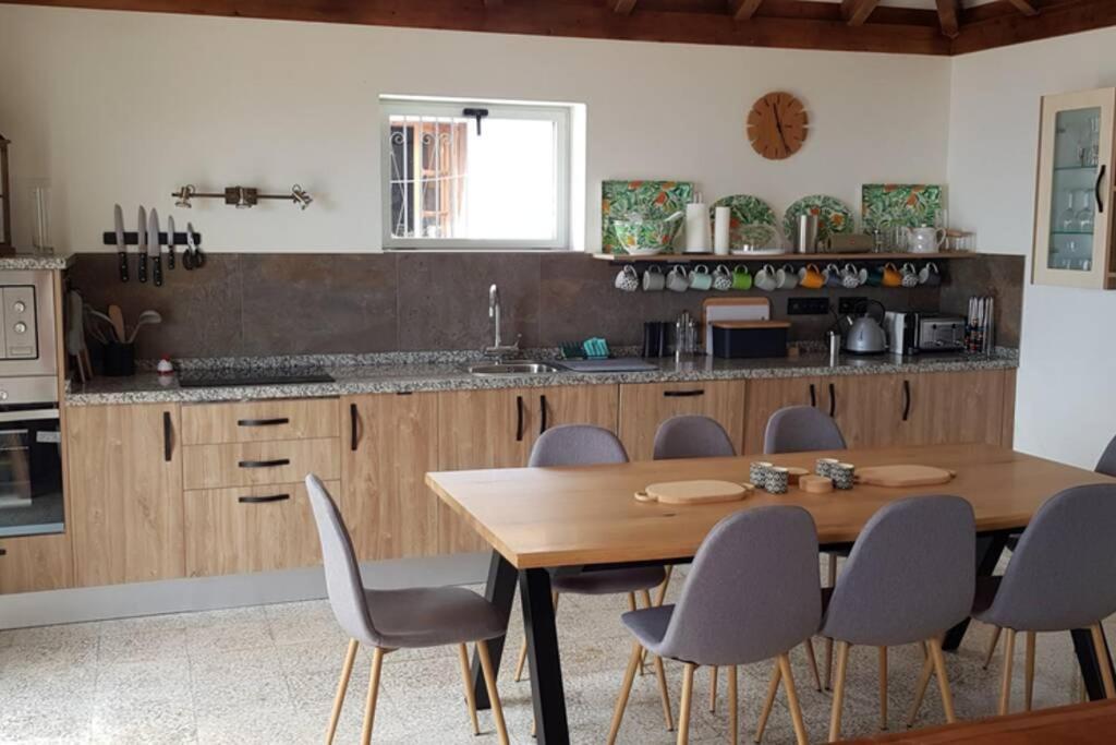 Casa Vina: A Spectacular Away From It All Holiday La Orotava Εξωτερικό φωτογραφία