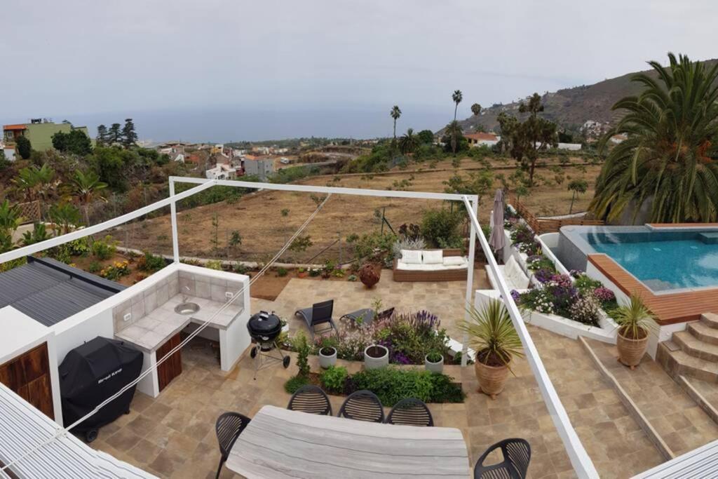 Casa Vina: A Spectacular Away From It All Holiday La Orotava Εξωτερικό φωτογραφία
