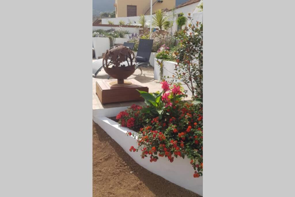 Casa Vina: A Spectacular Away From It All Holiday La Orotava Εξωτερικό φωτογραφία