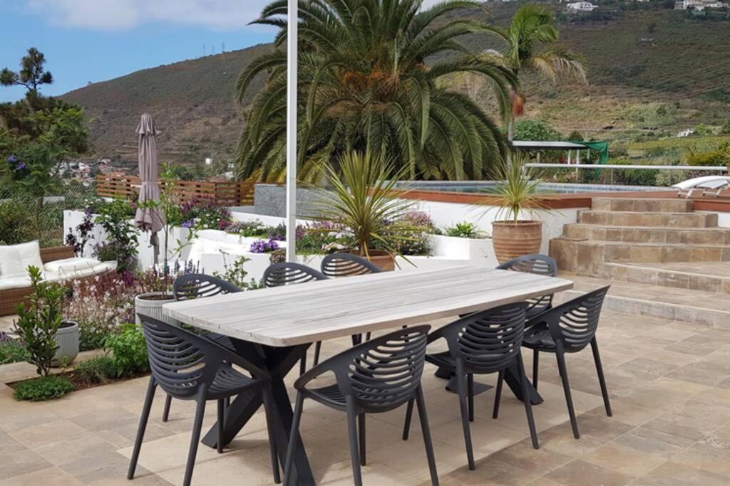 Casa Vina: A Spectacular Away From It All Holiday La Orotava Εξωτερικό φωτογραφία