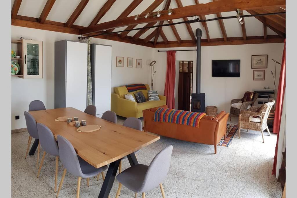 Casa Vina: A Spectacular Away From It All Holiday La Orotava Εξωτερικό φωτογραφία