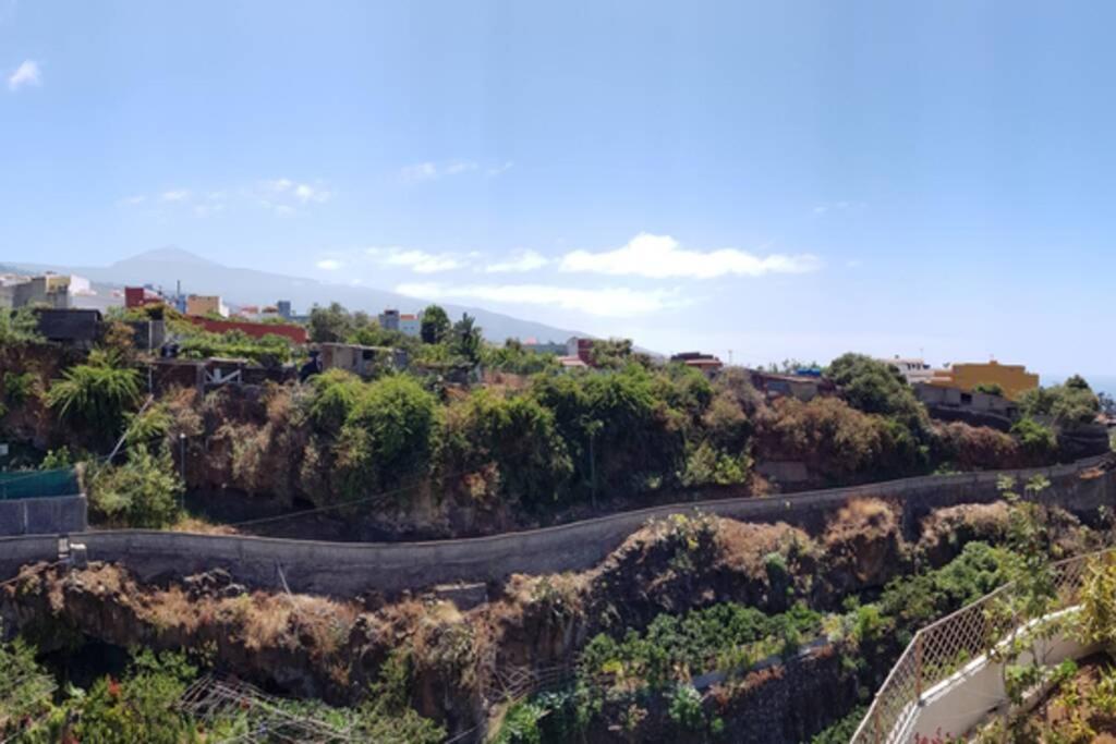 Casa Vina: A Spectacular Away From It All Holiday La Orotava Εξωτερικό φωτογραφία