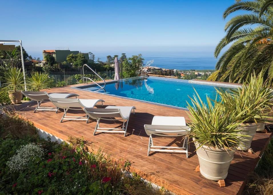 Casa Vina: A Spectacular Away From It All Holiday La Orotava Εξωτερικό φωτογραφία