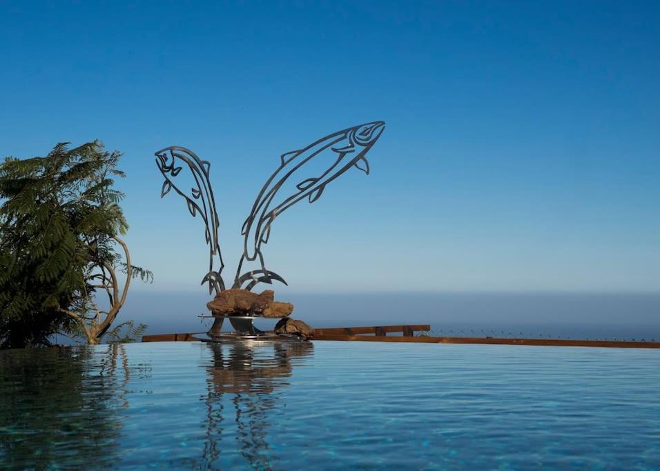 Casa Vina: A Spectacular Away From It All Holiday La Orotava Εξωτερικό φωτογραφία