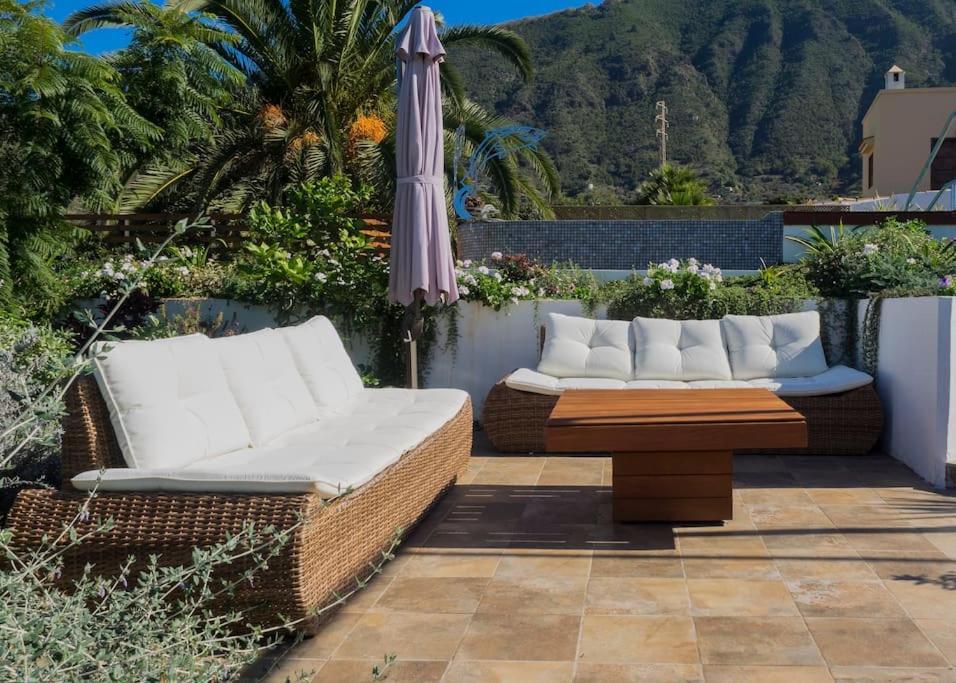 Casa Vina: A Spectacular Away From It All Holiday La Orotava Εξωτερικό φωτογραφία