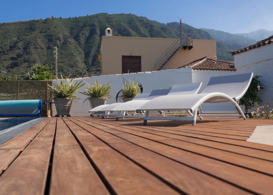 Casa Vina: A Spectacular Away From It All Holiday La Orotava Εξωτερικό φωτογραφία