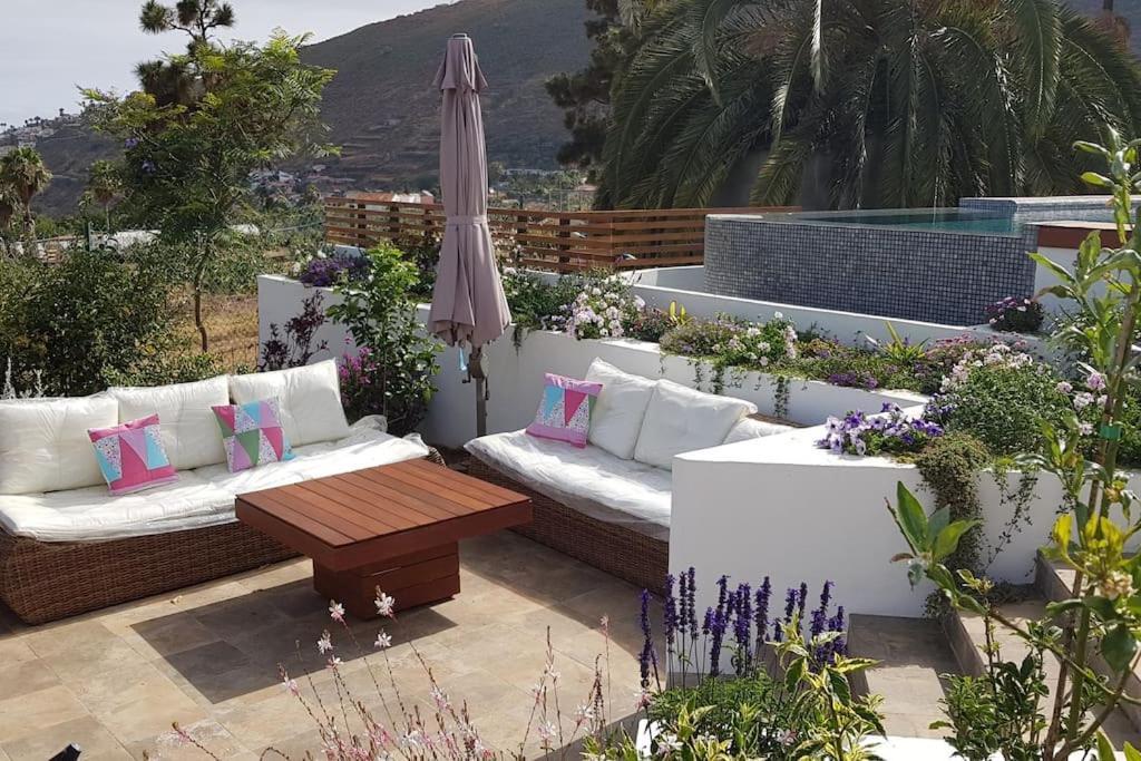 Casa Vina: A Spectacular Away From It All Holiday La Orotava Εξωτερικό φωτογραφία