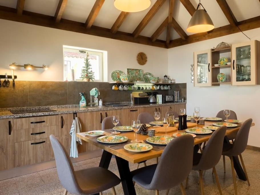 Casa Vina: A Spectacular Away From It All Holiday La Orotava Εξωτερικό φωτογραφία
