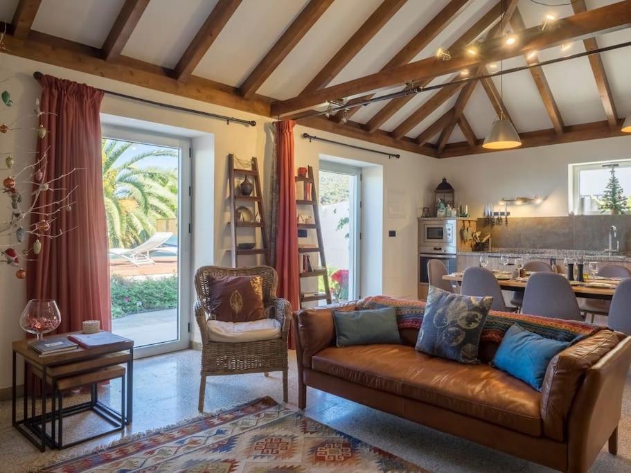 Casa Vina: A Spectacular Away From It All Holiday La Orotava Εξωτερικό φωτογραφία