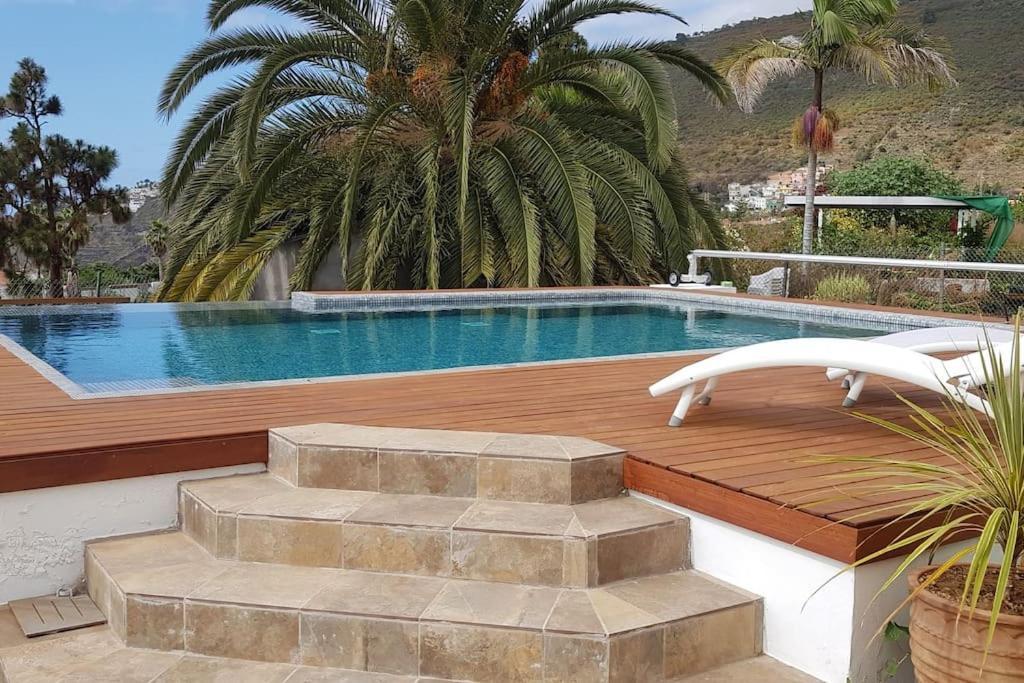 Casa Vina: A Spectacular Away From It All Holiday La Orotava Εξωτερικό φωτογραφία